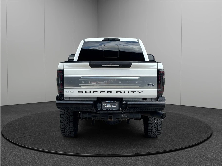 2018 Ford Super Duty 3rd Gen - Image 8 of 21