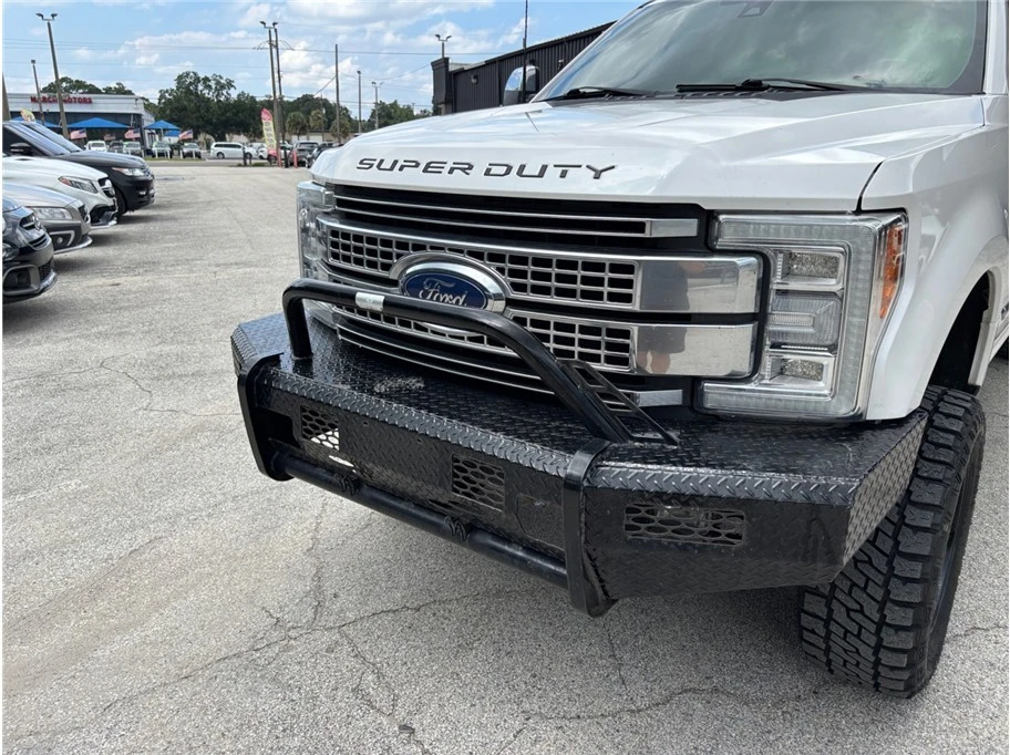 2018 Ford Super Duty 3rd Gen - Image 14 of 21