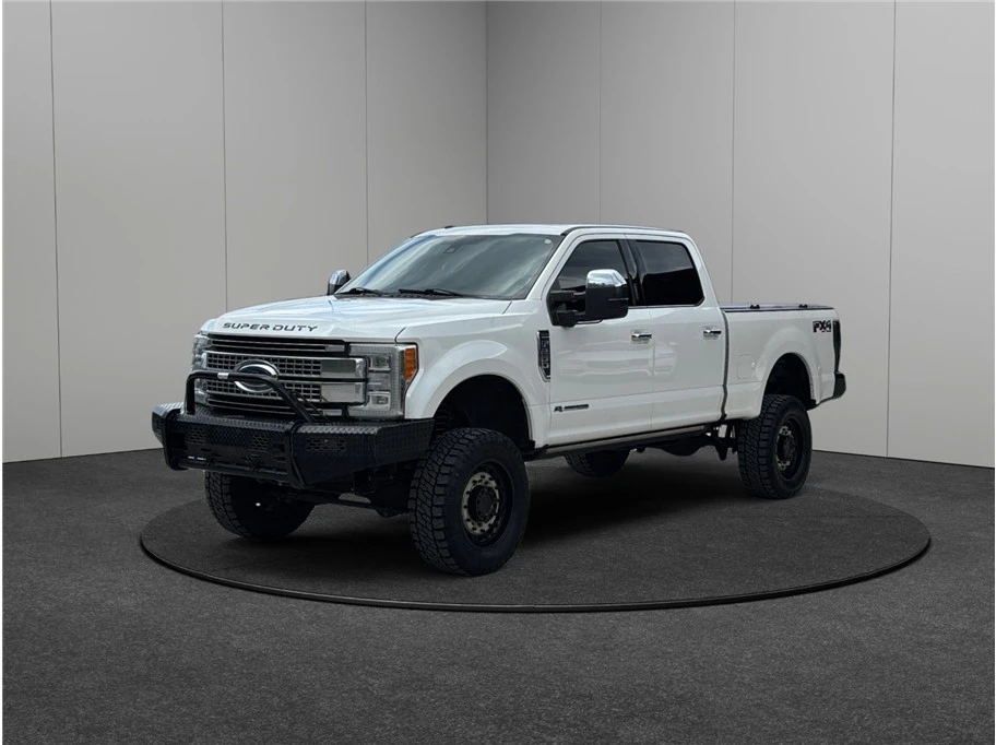 2018 Ford Super Duty 3rd Gen - Image 4 of 21