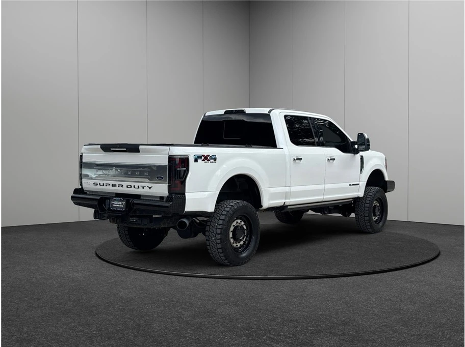 2018 Ford Super Duty 3rd Gen - Image 9 of 21