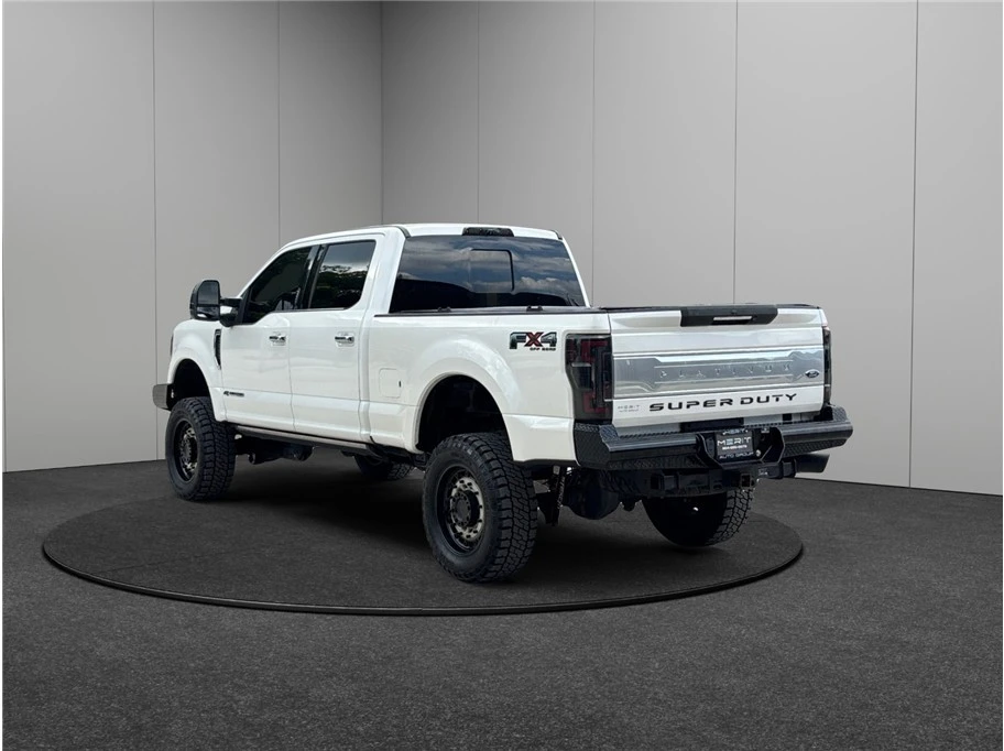 2018 Ford Super Duty 3rd Gen - Image 7 of 21