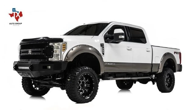2018 Ford Super Duty 5th Gen - Image 3 of 21