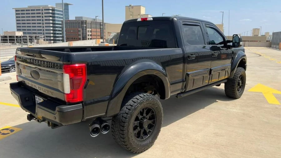 2018 Ford Super Duty 4th Gen - Image 3 of 31