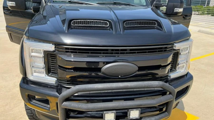 2018 Ford Super Duty 4th Gen - Image 13 of 31