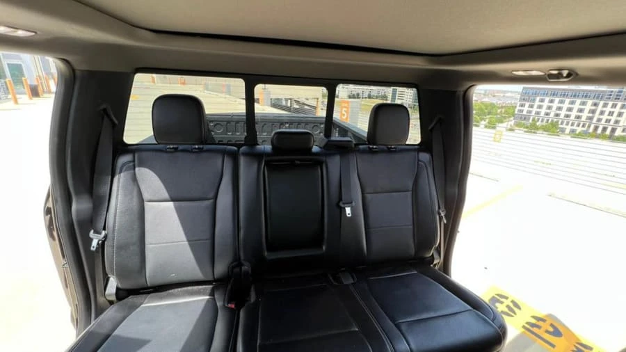 2018 Ford Super Duty 4th Gen - Image 5 of 31
