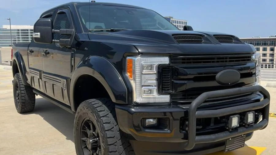 2018 Ford Super Duty 4th Gen - Image 17 of 31