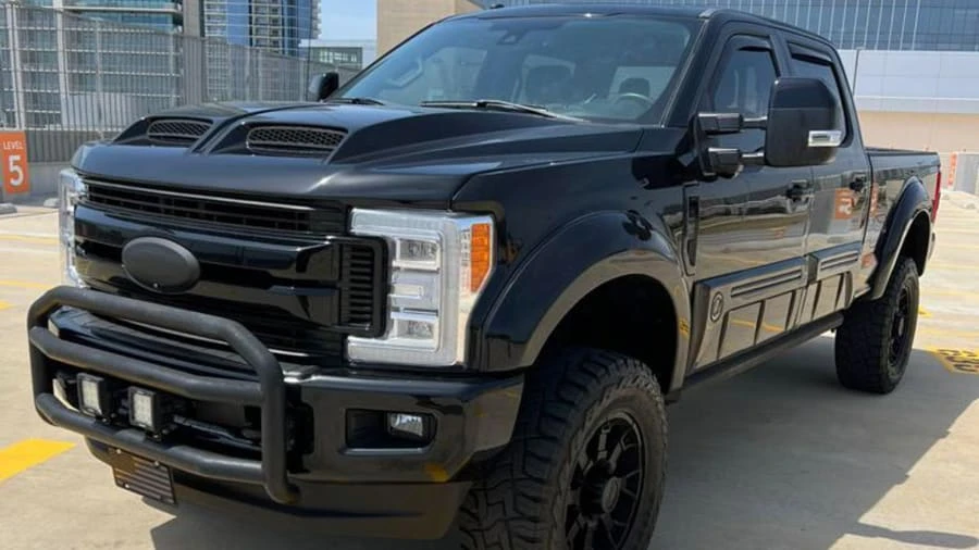 2018 Ford Super Duty 4th Gen - Image 20 of 31