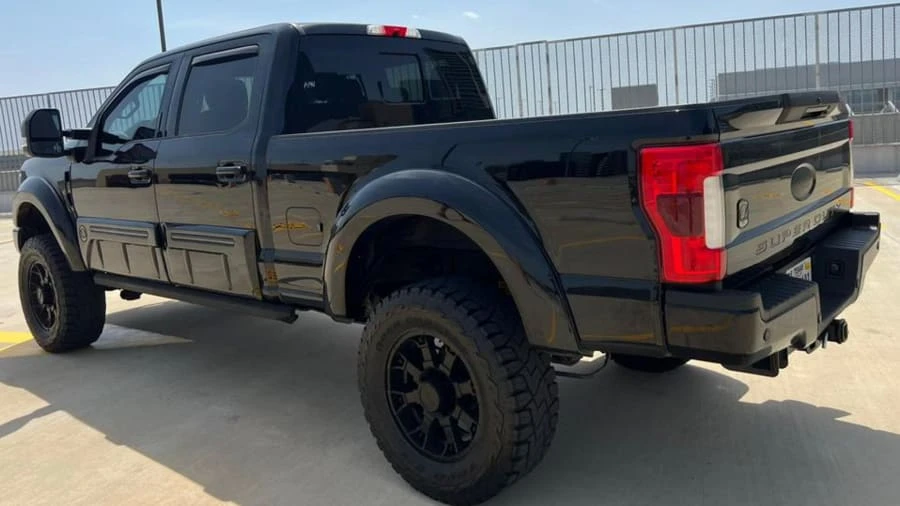 2018 Ford Super Duty 4th Gen - Image 23 of 31