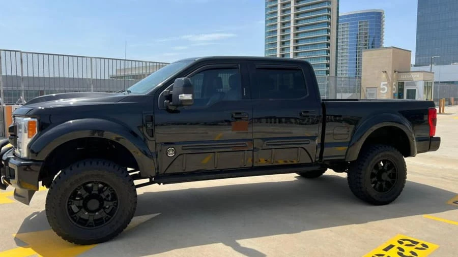 2018 Ford Super Duty 4th Gen - Image 2 of 31