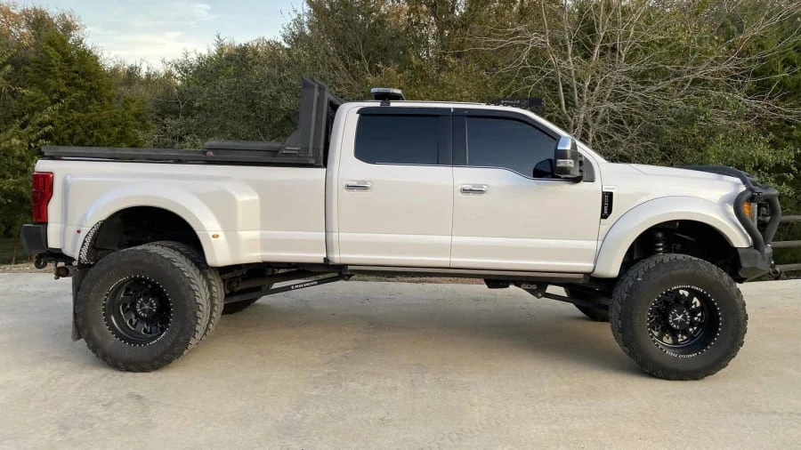 2018 Ford Super Duty 4th Gen - Image 2 of 10