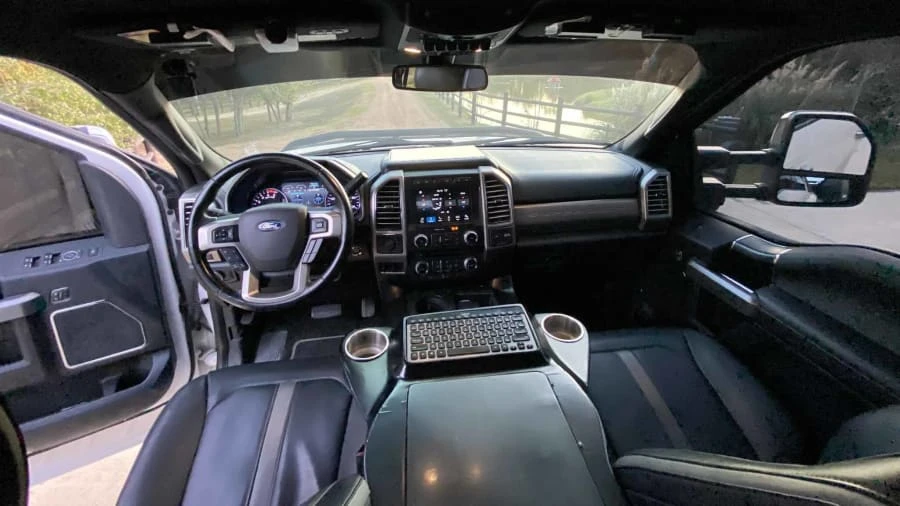2018 Ford Super Duty 4th Gen - Image 3 of 10