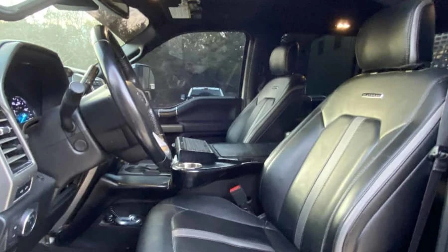 2018 Ford Super Duty 4th Gen - Image 4 of 10