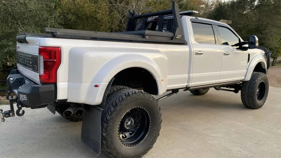 2018 Ford Super Duty 4th Gen - Image 7 of 10