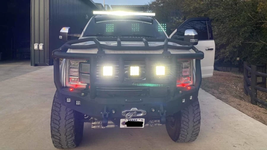 2018 Ford Super Duty 4th Gen - Image 10 of 10