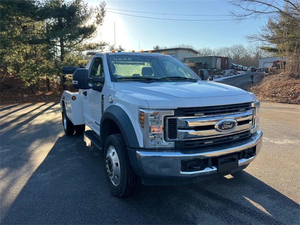 2018 Ford Super Duty 4th Gen - Image 6 of 14