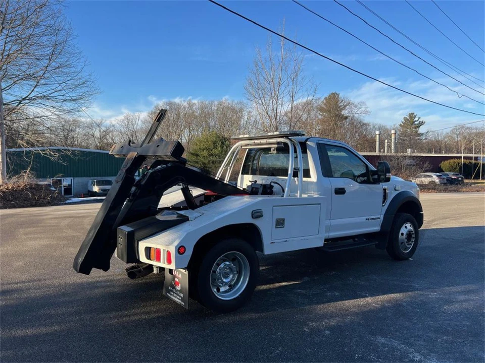 2018 Ford Super Duty 4th Gen - Image 9 of 14