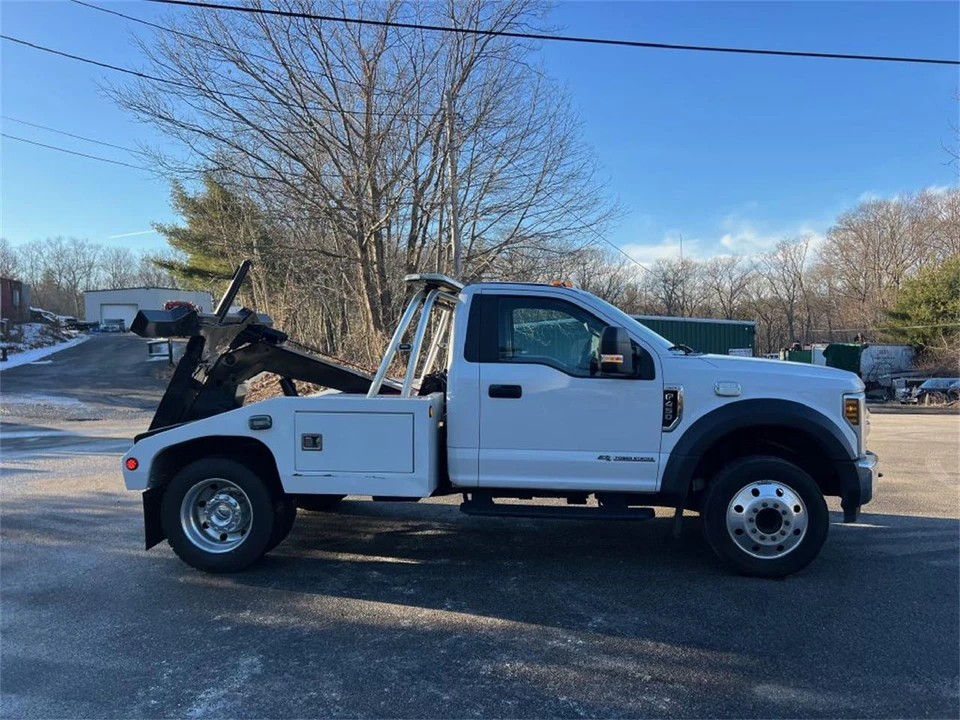 2018 Ford Super Duty 4th Gen - Image 8 of 14