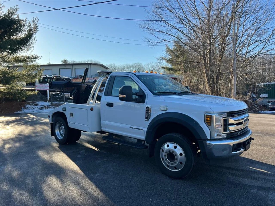 2018 Ford Super Duty 4th Gen - Image 7 of 14