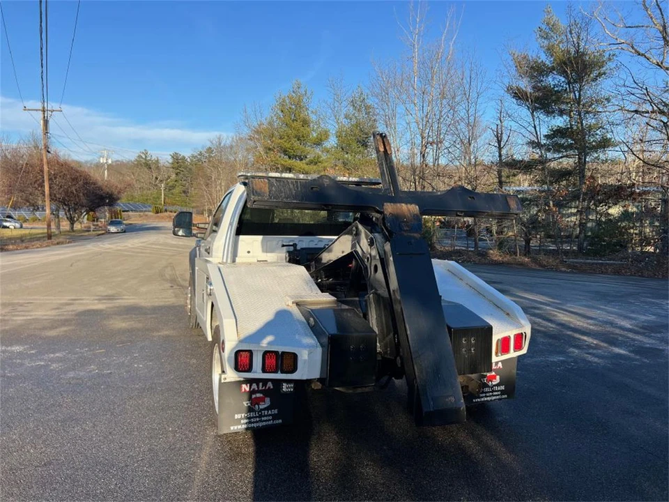 2018 Ford Super Duty 4th Gen - Image 5 of 14