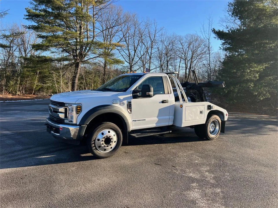 2018 Ford Super Duty 4th Gen - Image 2 of 14
