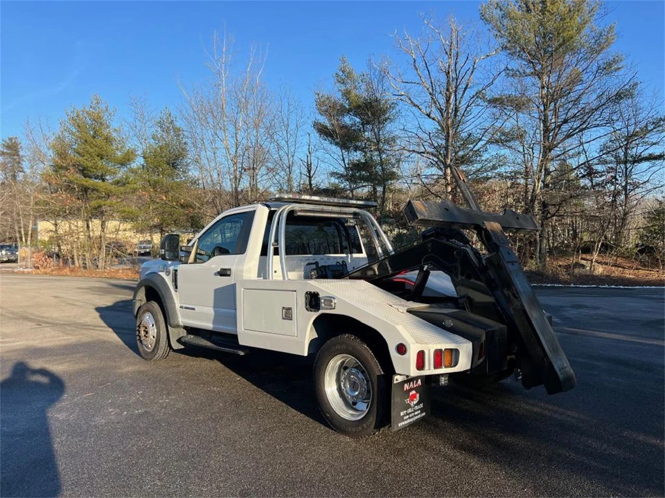 2018 Ford Super Duty 4th Gen - Image 4 of 14