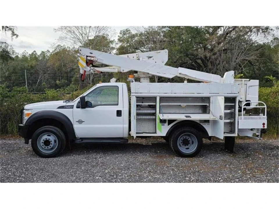 2018 Ford Super Duty 4th Gen - Image 17 of 29