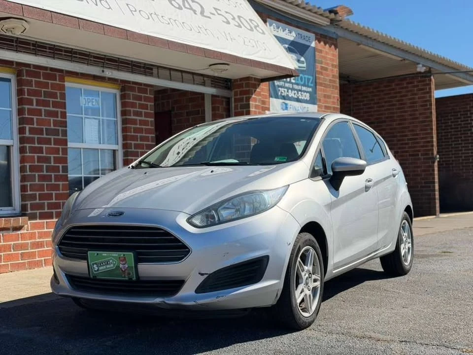2018 Ford Fiesta - Image 2 of 17