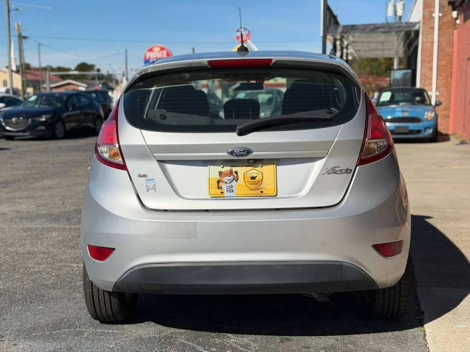 2018 Ford Fiesta - Image 5 of 17