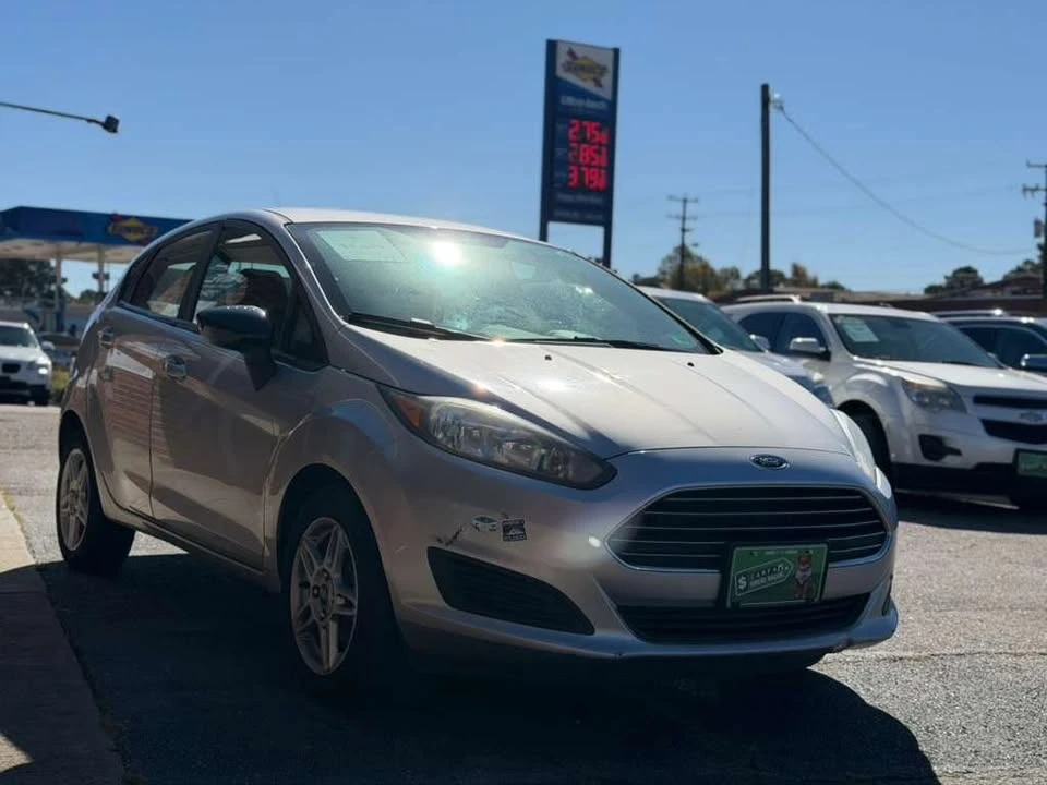 2018 Ford Fiesta - Image 4 of 17