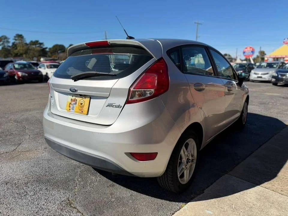 2018 Ford Fiesta - Image 6 of 17