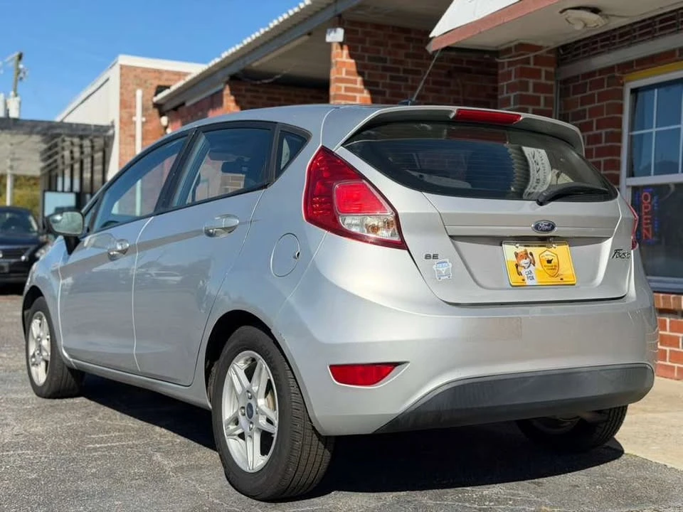 2018 Ford Fiesta - Image 7 of 17