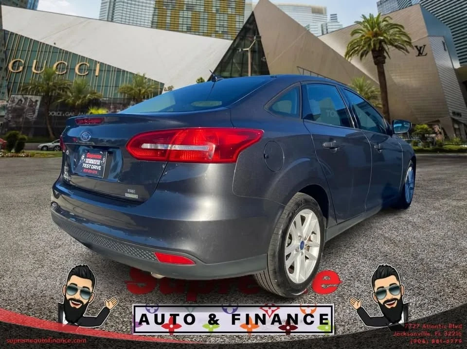 2018 Ford Focus 3rd Gen - Image 19 of 20