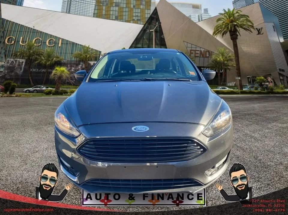 2018 Ford Focus 3rd Gen - Image 2 of 20