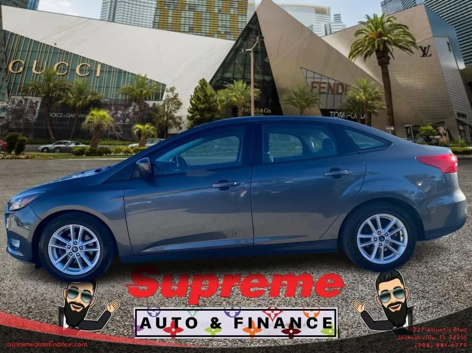 2018 Ford Focus 3rd Gen - Image 18 of 20