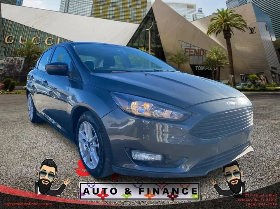 2018 Ford Focus 3rd Gen - Image 3 of 20