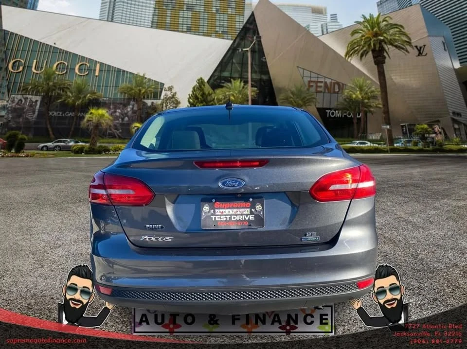 2018 Ford Focus 3rd Gen - Image 20 of 20