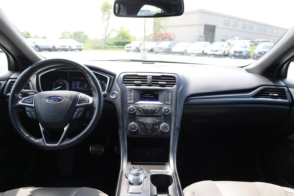 2018 Ford Fusion 2nd Gen - Image 13 of 20