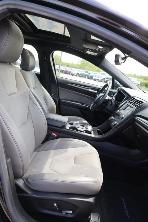 2018 Ford Fusion 2nd Gen - Image 14 of 20