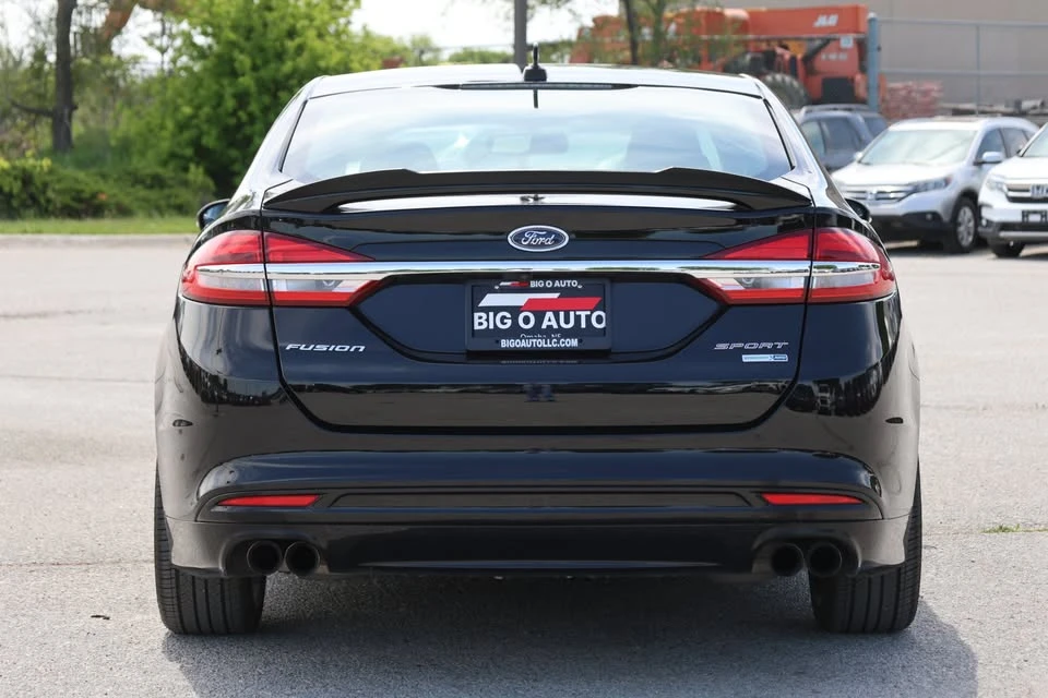 2018 Ford Fusion 2nd Gen - Image 10 of 20