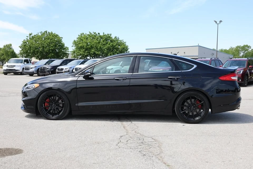 2018 Ford Fusion 2nd Gen - Image 8 of 20