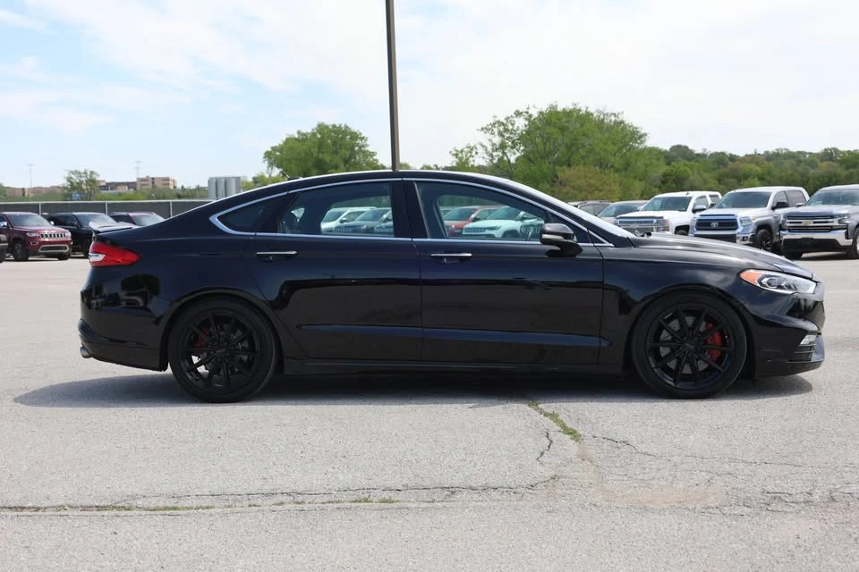 2018 Ford Fusion 2nd Gen - Image 7 of 20