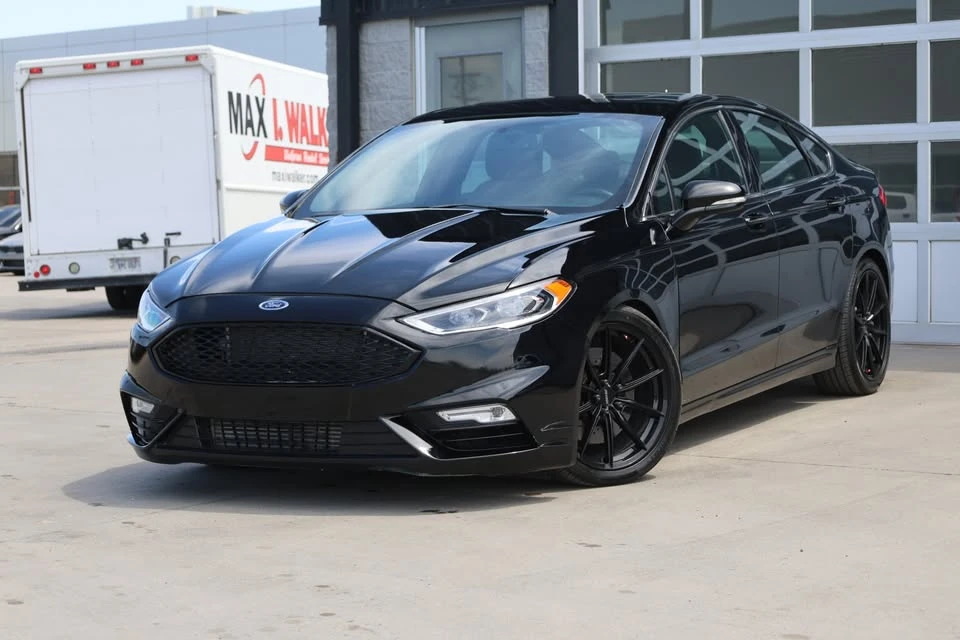 2018 Ford Fusion 2nd Gen - Image 3 of 20