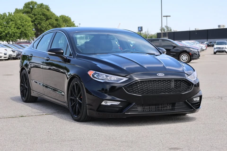 2018 Ford Fusion 2nd Gen - Image 4 of 20