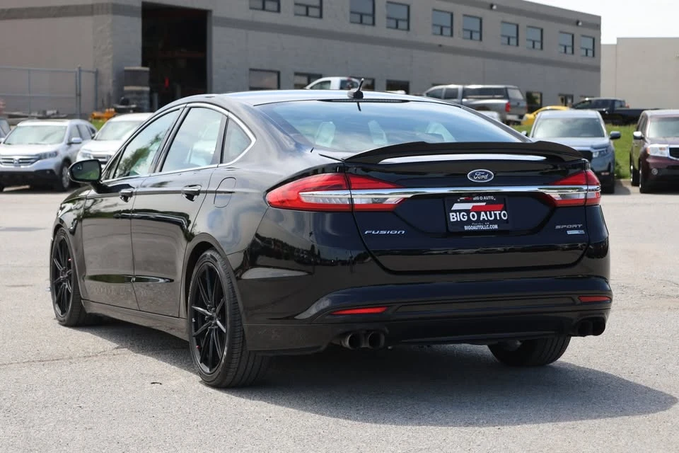 2018 Ford Fusion 2nd Gen - Image 11 of 20