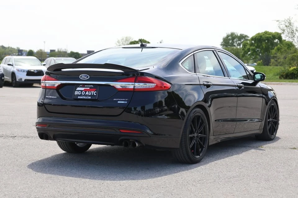 2018 Ford Fusion 2nd Gen - Image 9 of 20