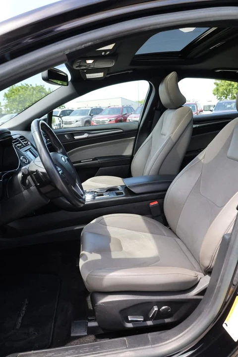 2018 Ford Fusion 2nd Gen - Image 12 of 20