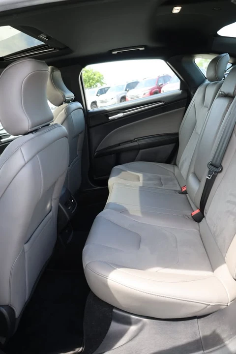 2018 Ford Fusion 2nd Gen - Image 16 of 20
