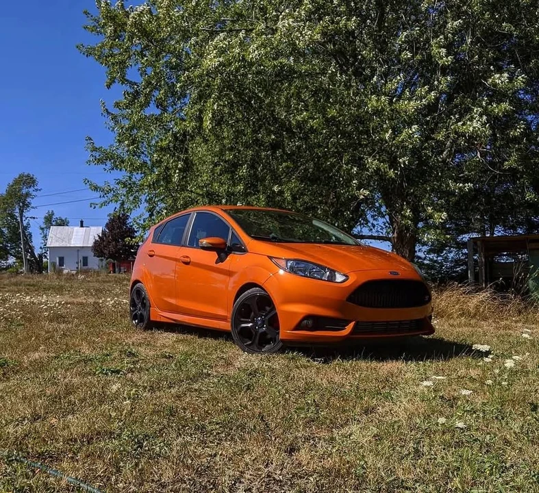 2018 Ford Fiesta - Image 3 of 10