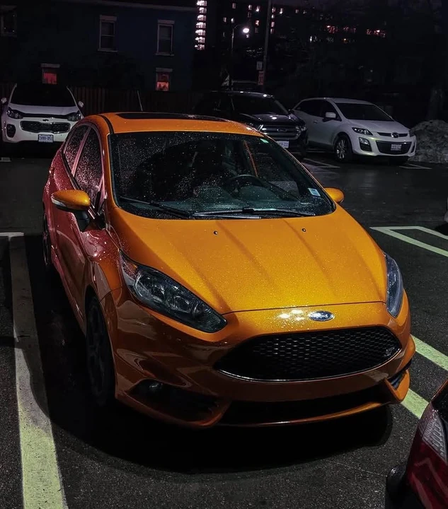2018 Ford Fiesta - Image 8 of 10