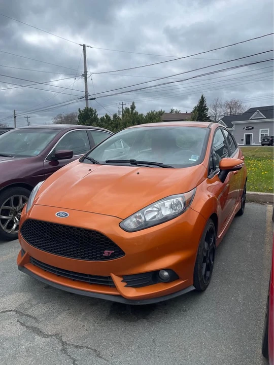 2018 Ford Fiesta - Image 9 of 10